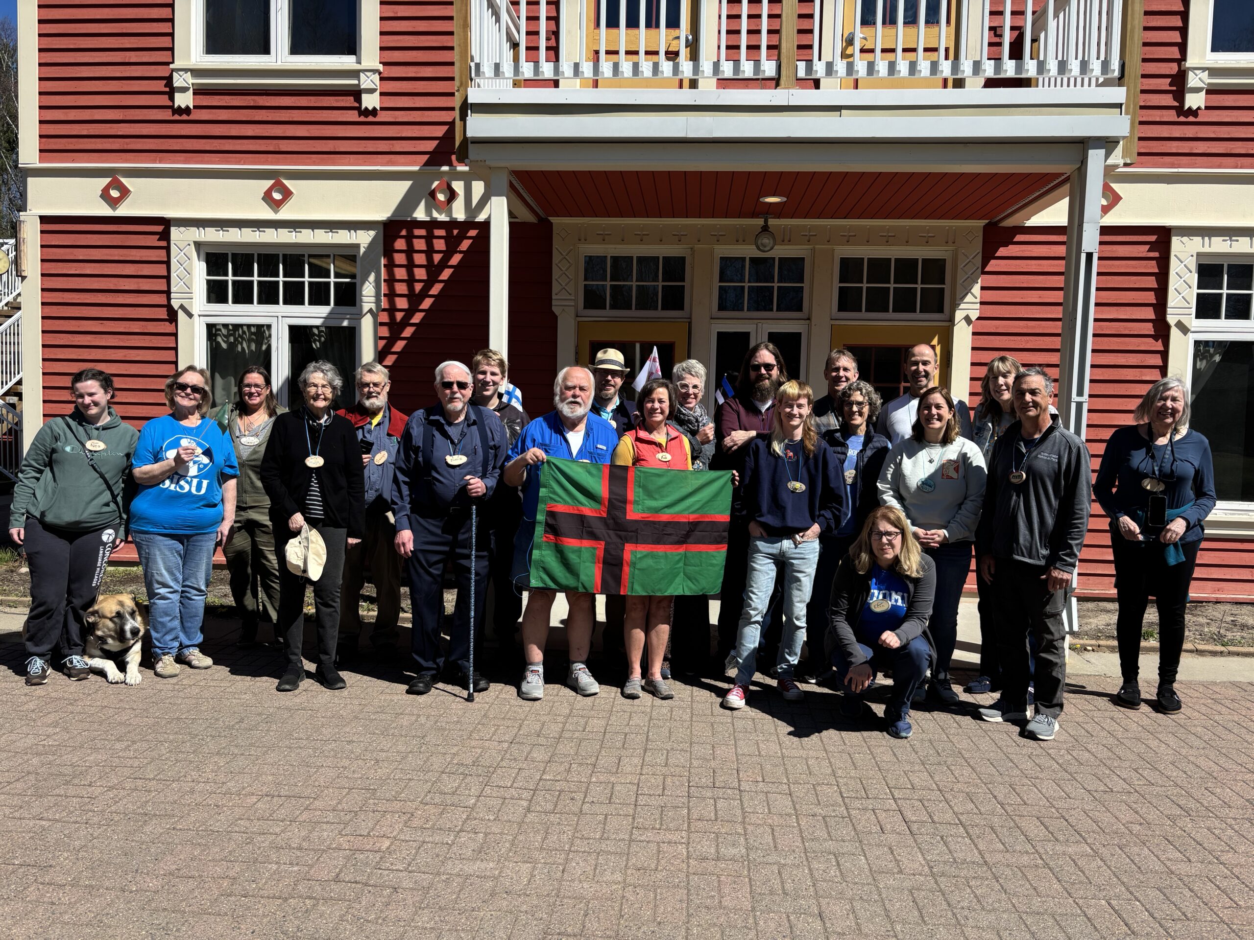 A Finno-Ugric Themed Week at Salolampi, a Finnish Immersion Camp in Minnesota