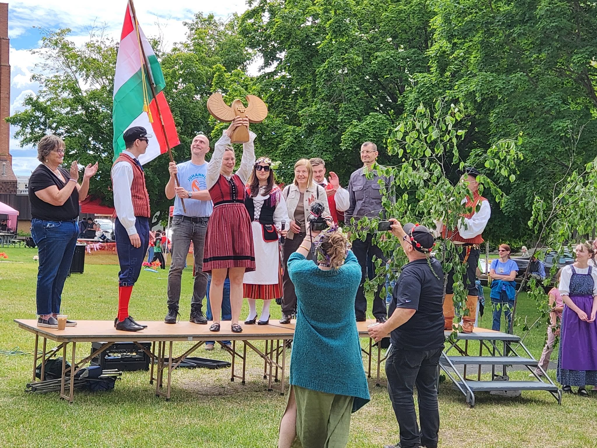 Geresdlak (Hungary) Is Finno-Ugric Capital of Culture 2027!