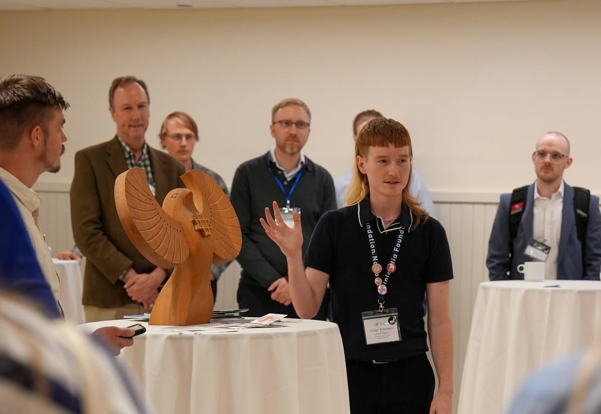 Hancock’s delegation made its mark at FinnFest USA in Minneapolis